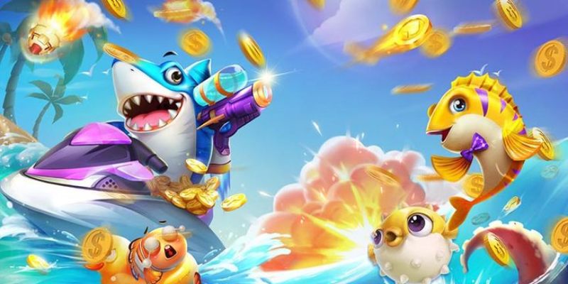 Tìm hiểu thông tin cơ bản về sảnh game bắn cá Cwin