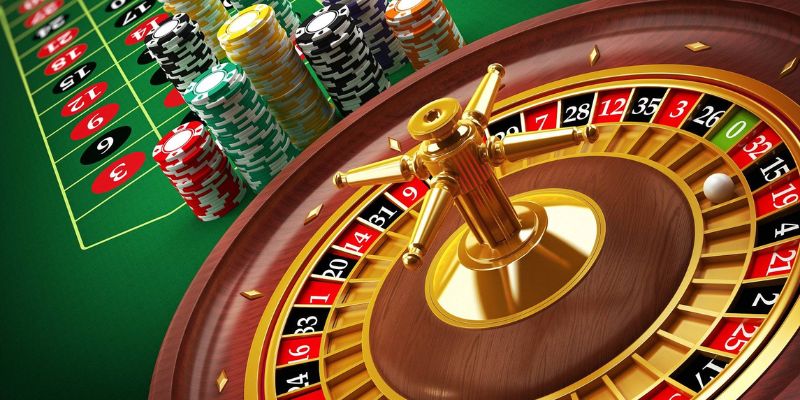 Cá cược roulette Cwin cửa đôi