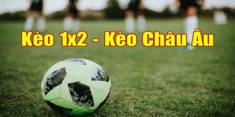 Cá cược theo kèo 1x2 tại sảnh CMD 368 Cwin