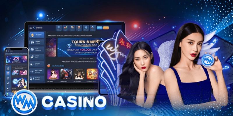 Có nhiều thể loại cược casino hot 