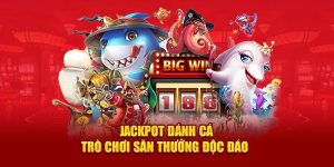 Jackpot đánh cá ảnh đại diện