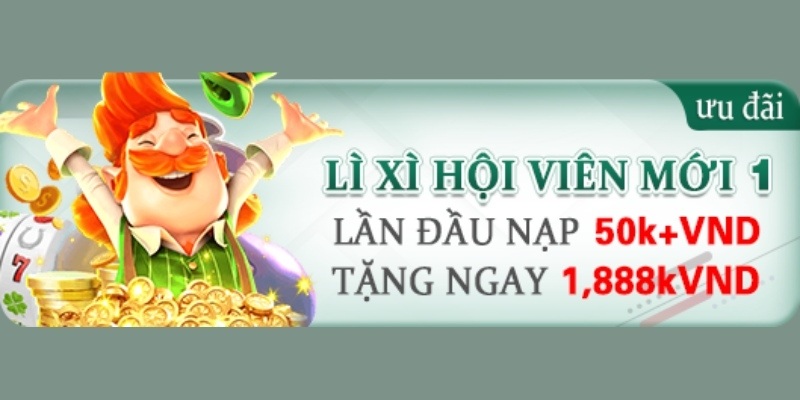 Quà tặng lần nạp đầu tiên dành cho tân thủ Cwin