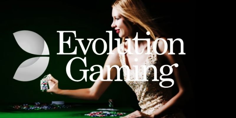 Không gian EVO được tích hợp tại Live Casino Cwin chất lượng cao