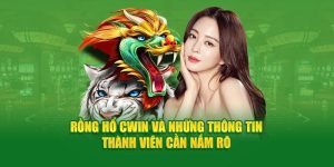 Rồng hổ Cwin ảnh đại diện