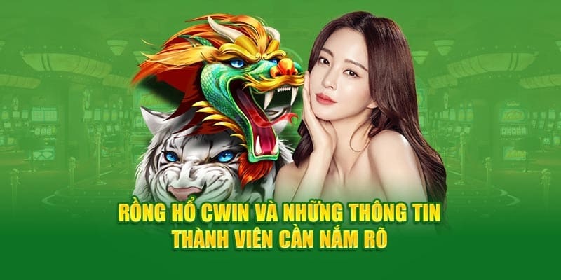 Rồng hổ Cwin ảnh đại diện