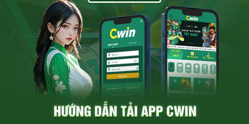 Lỗi thường gặp cần tránh để tải App Cwin thành công