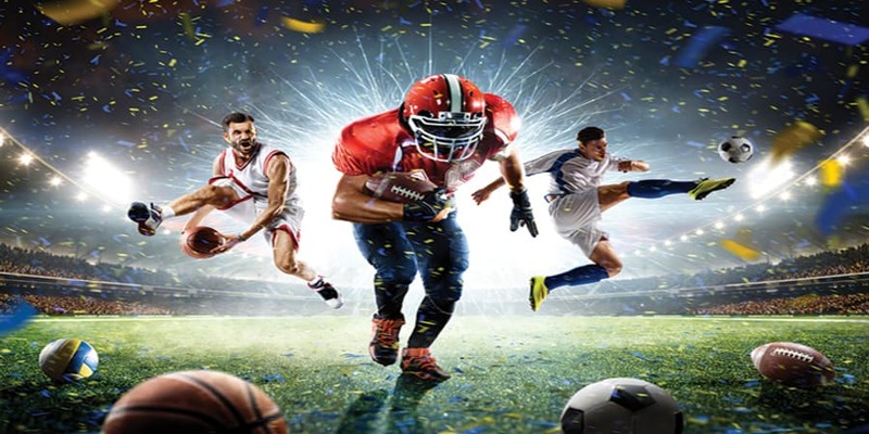 Tổng hợp một số môn thể thao có tại sảnh Lucky Sports Cwin